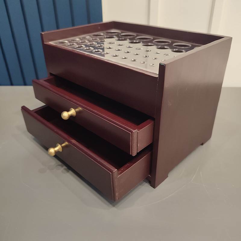 جعبه ارایشی مدل مروارید