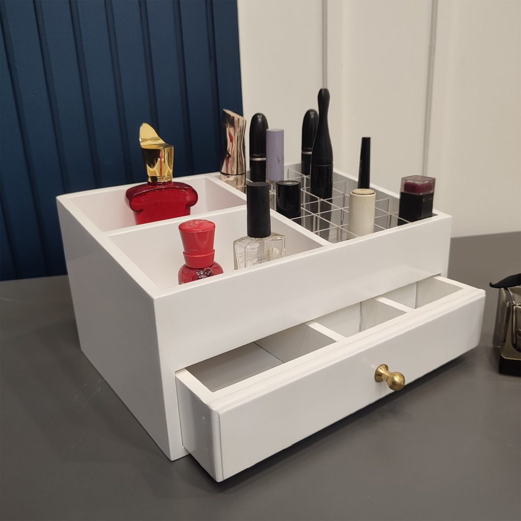 استند لوازم ارایش دکورستیک مدل نوید